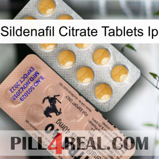 Sildenafil Citrate Tablets Ip 41